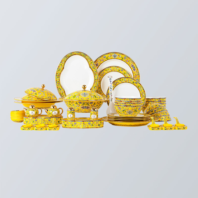 盛世如意黃52頭